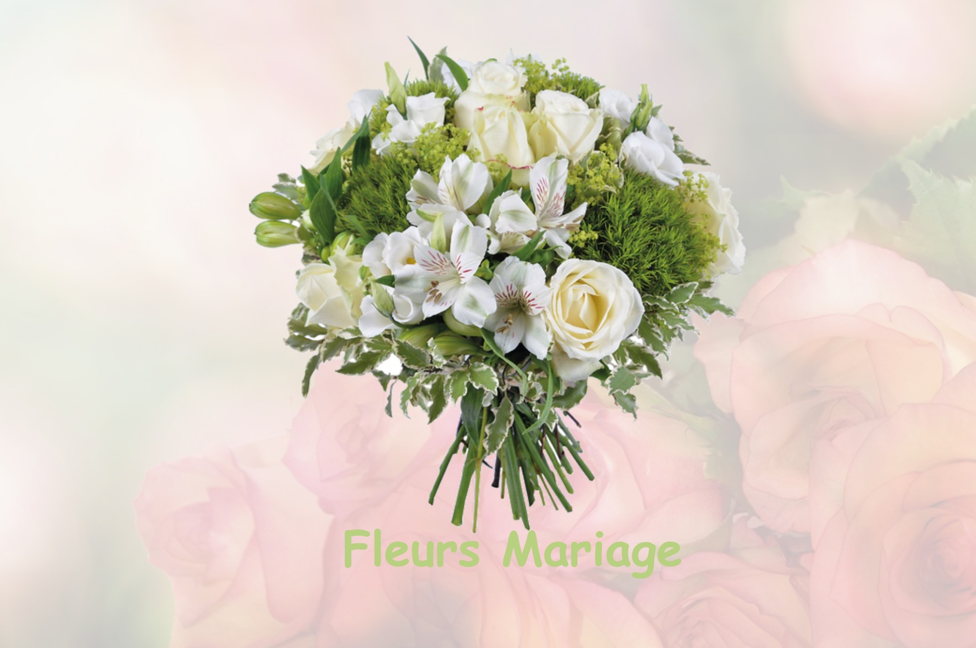 fleurs mariage COCLOIS